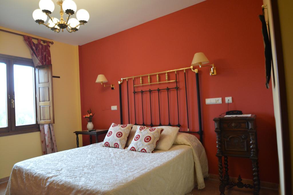 Hotel Rural Remanso Sotillo del Rincón Esterno foto