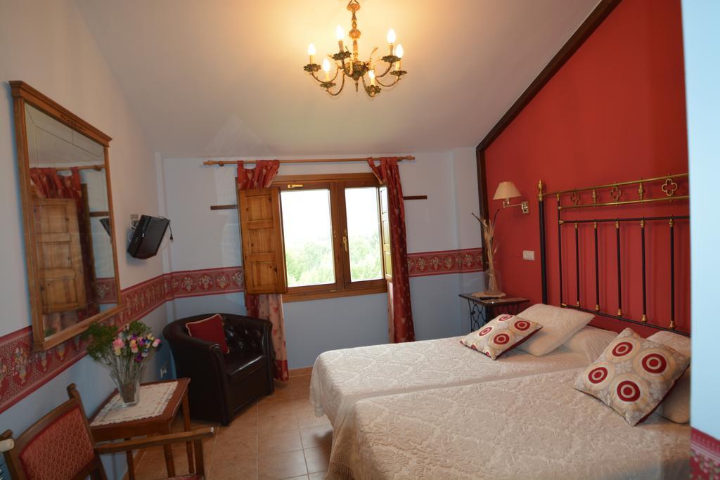 Hotel Rural Remanso Sotillo del Rincón Esterno foto