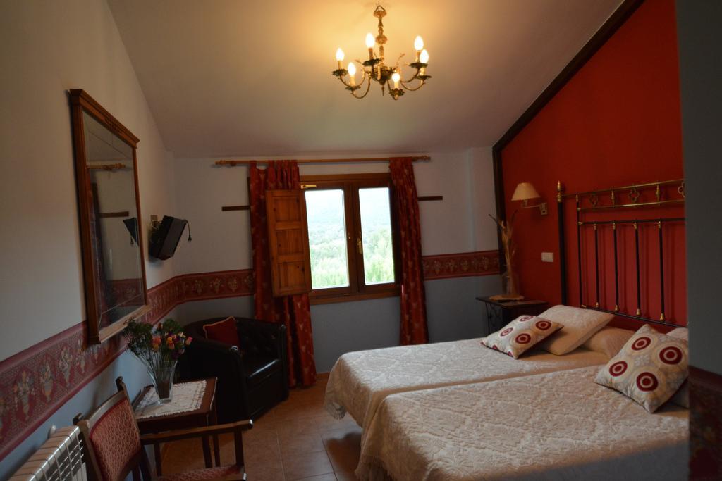 Hotel Rural Remanso Sotillo del Rincón Esterno foto